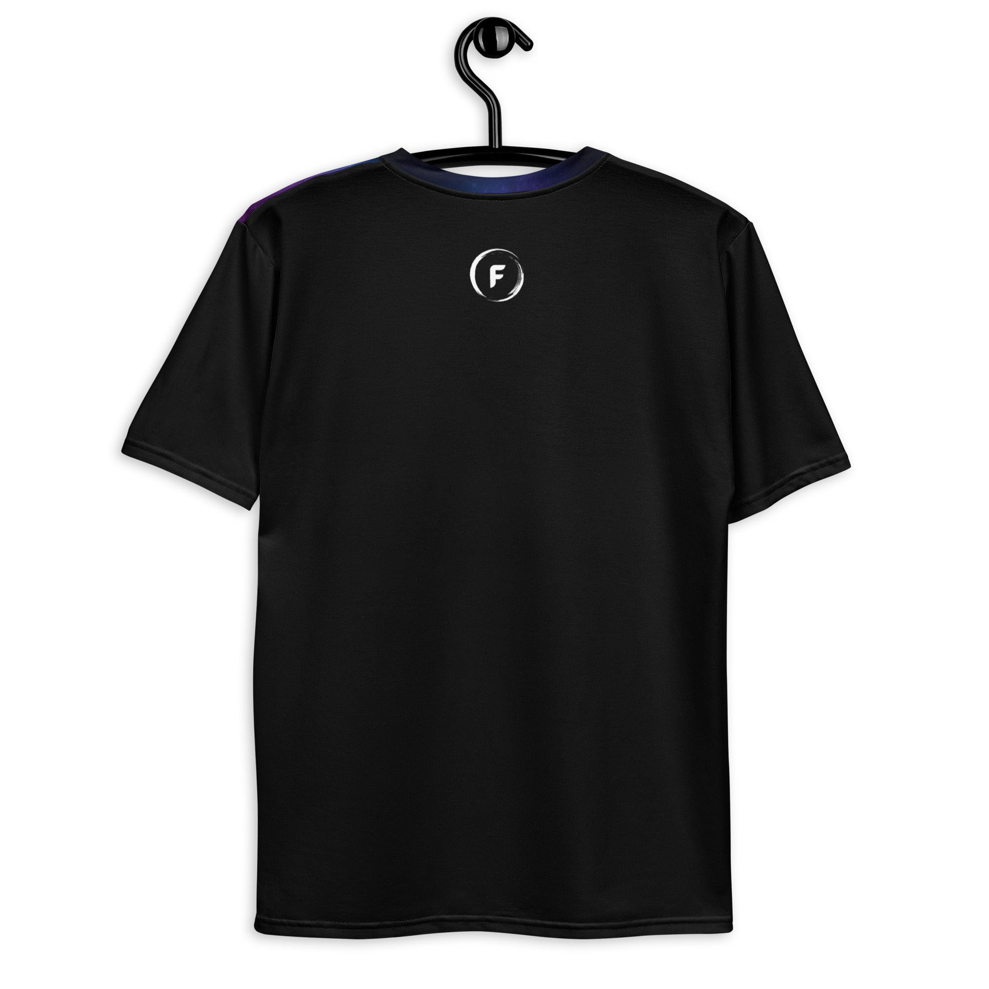 Abstract Black Hole - T-shirt