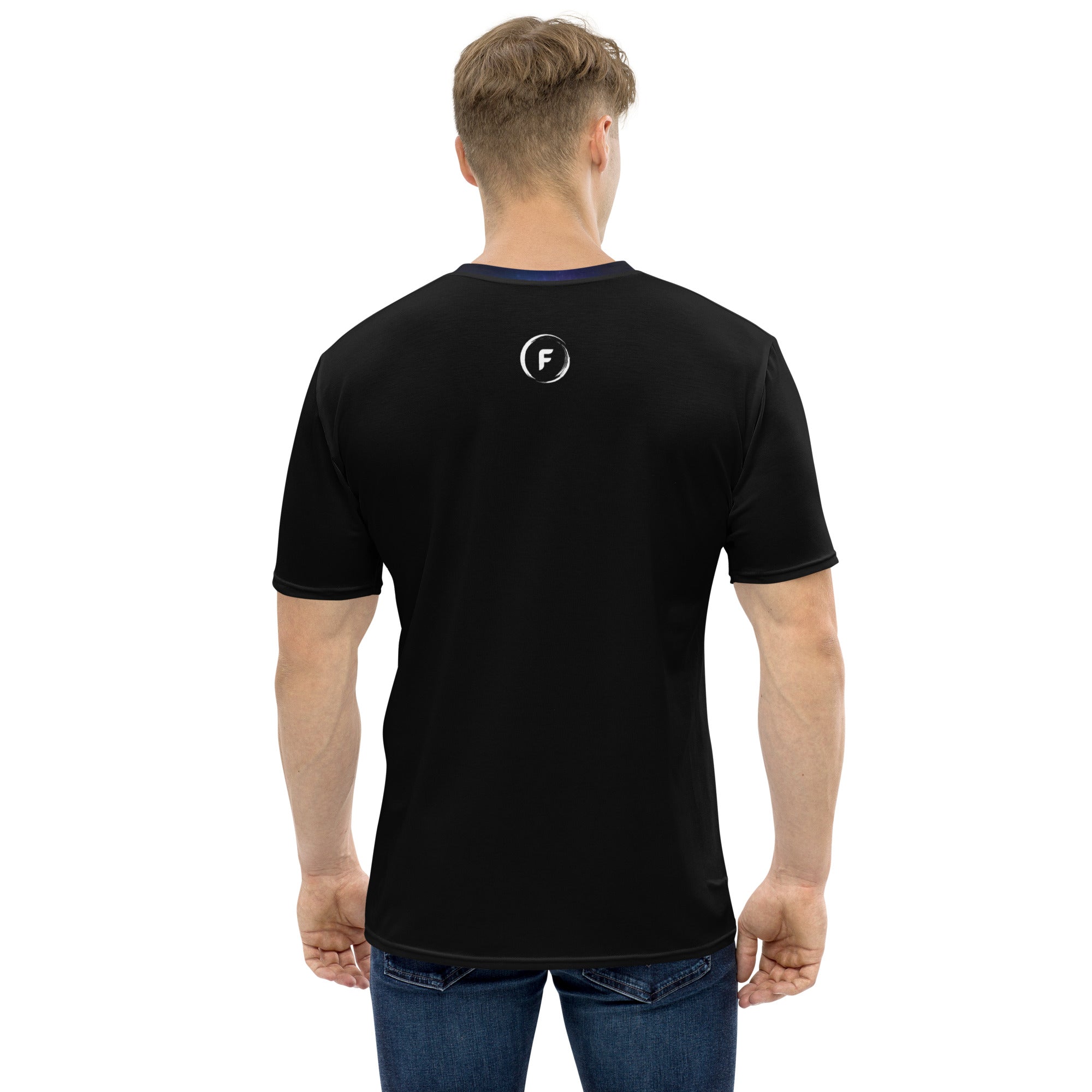 Abstract Black Hole - T-shirt