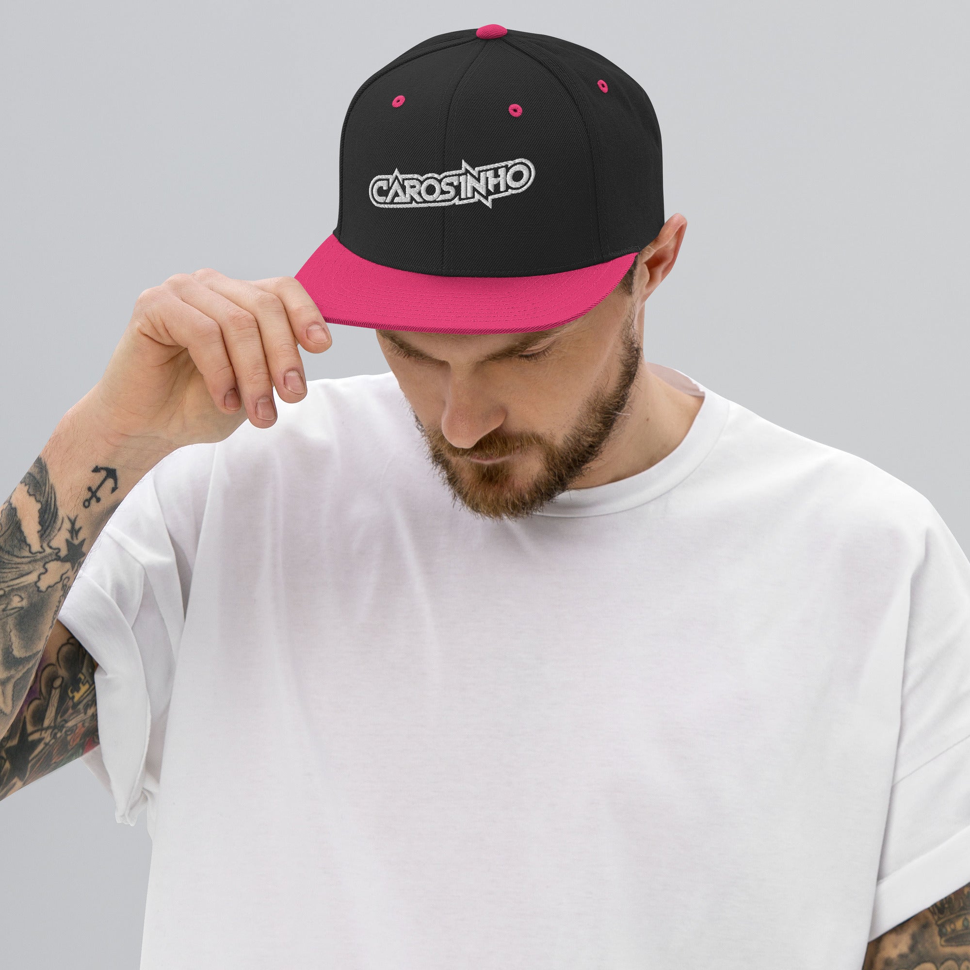 Carosinho Branded - Cappello