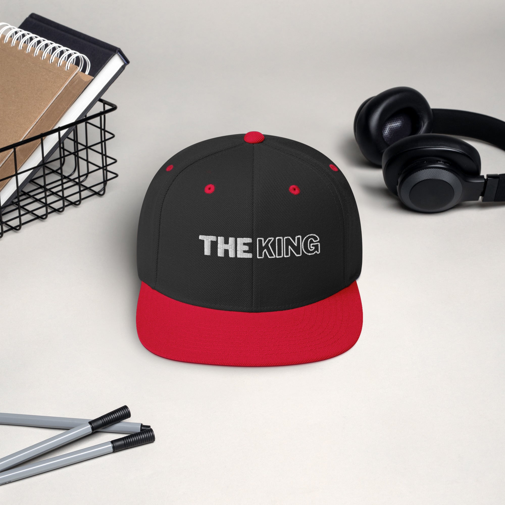 The King - Cappello