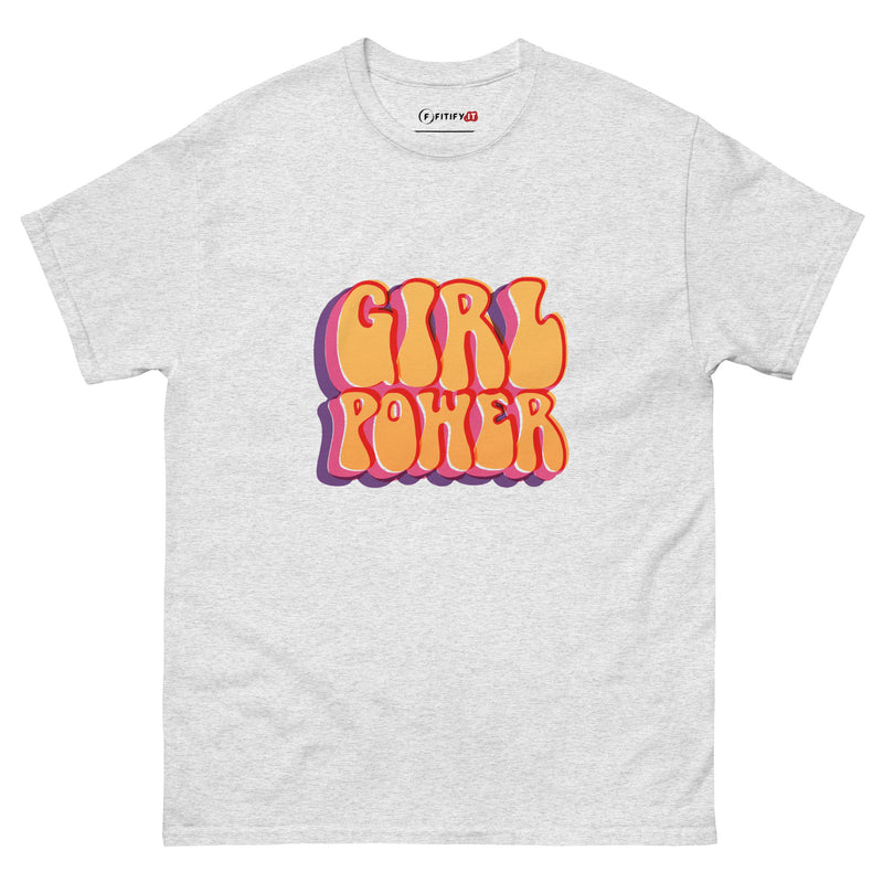 Girl Power - Maglietta a maniche corte