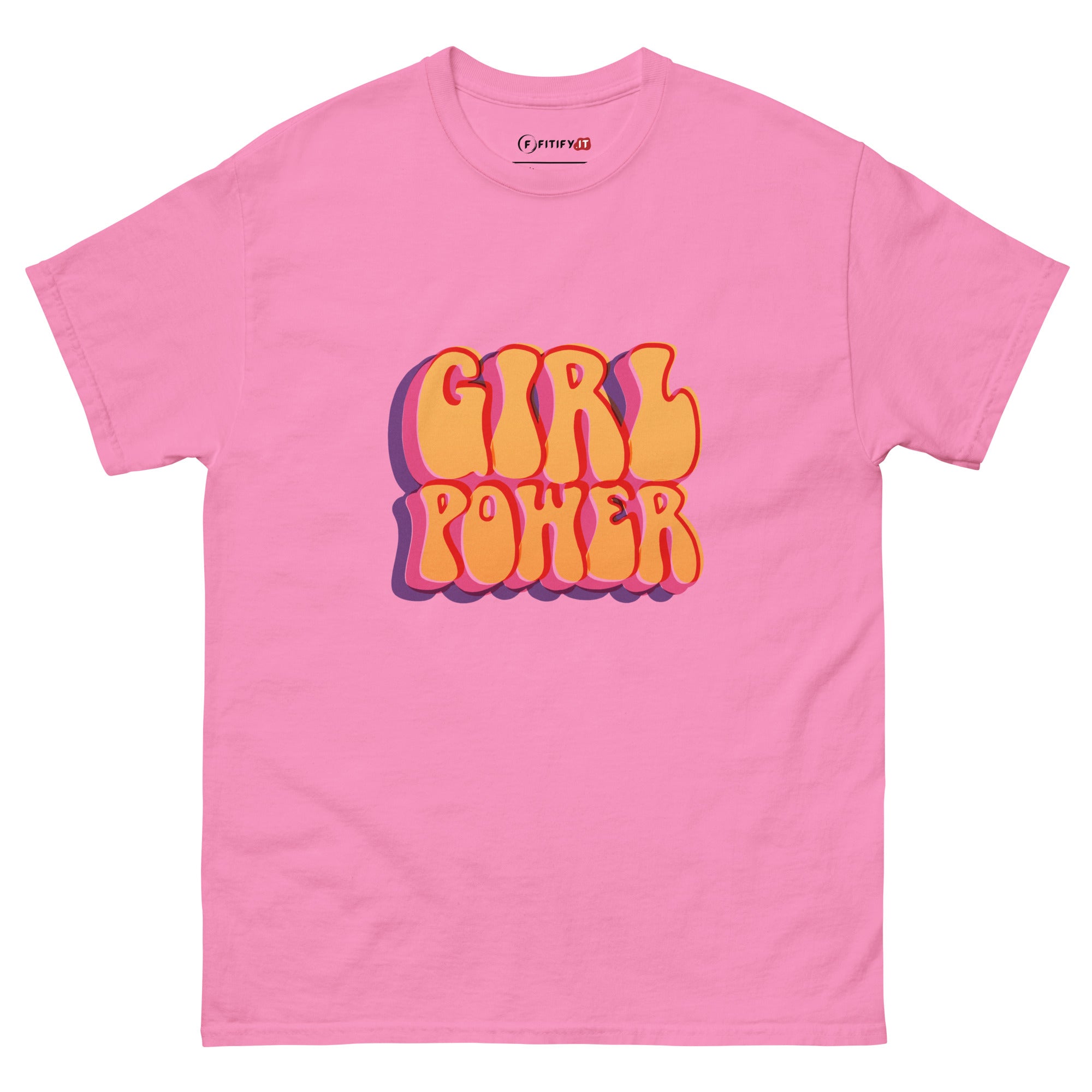 Girl Power - Maglietta a maniche corte