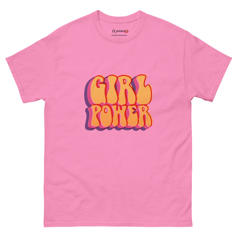 Girl Power - Maglietta a maniche corte