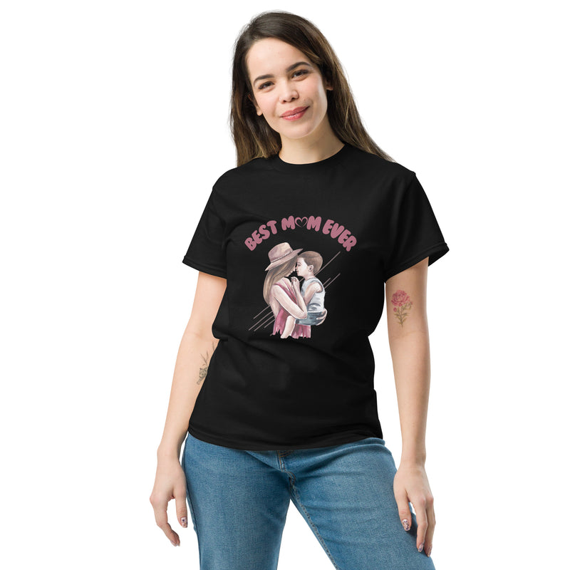 Best Mom Ever - T-shirt