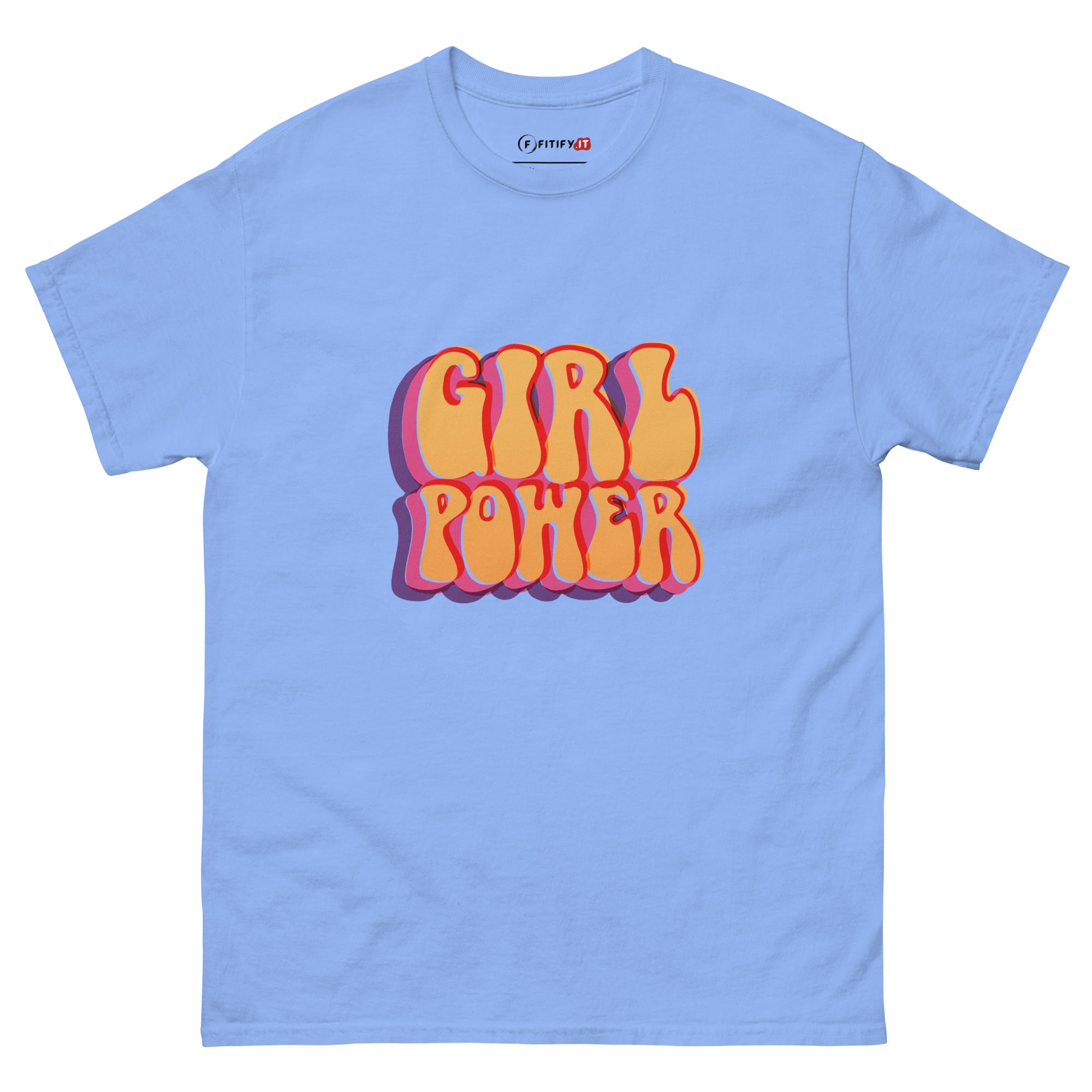 Girl Power - Maglietta a maniche corte