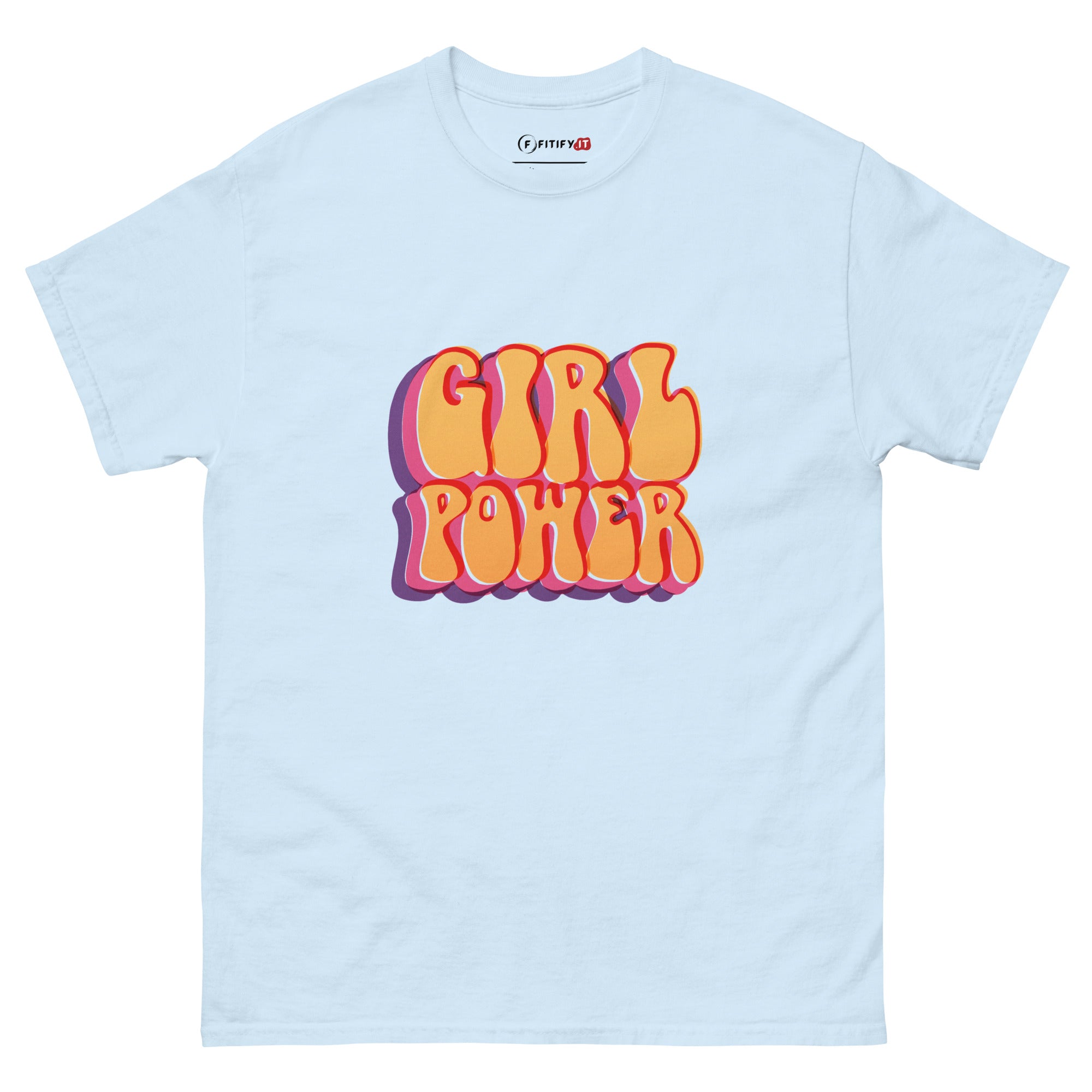 Girl Power - Maglietta a maniche corte