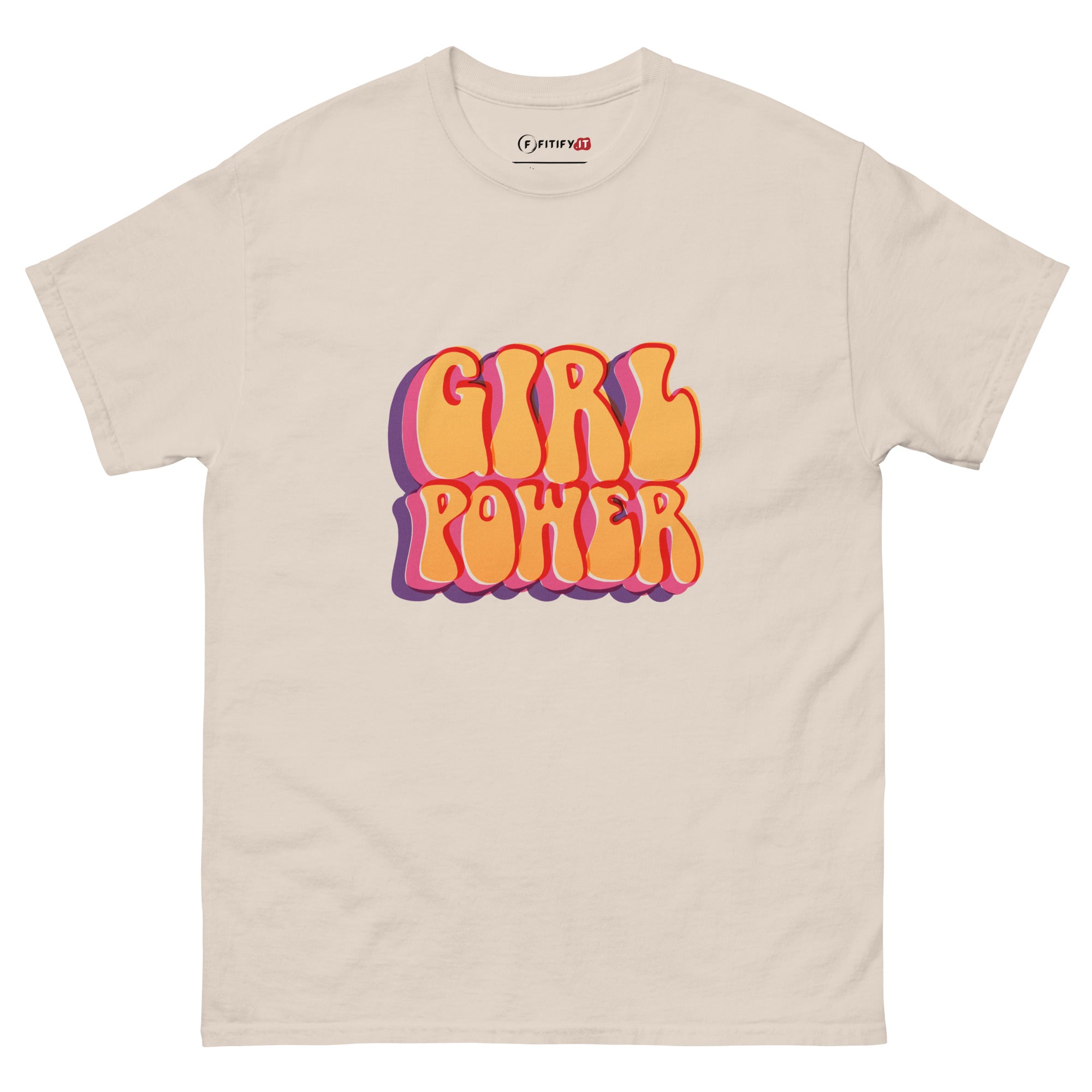 Girl Power - Maglietta a maniche corte