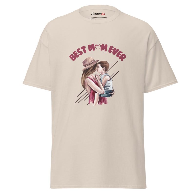 Best Mom Ever - T-shirt