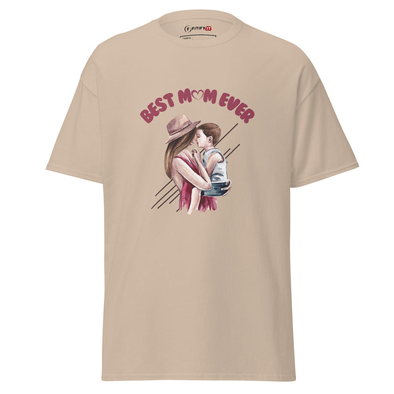 Best Mom Ever - T-shirt