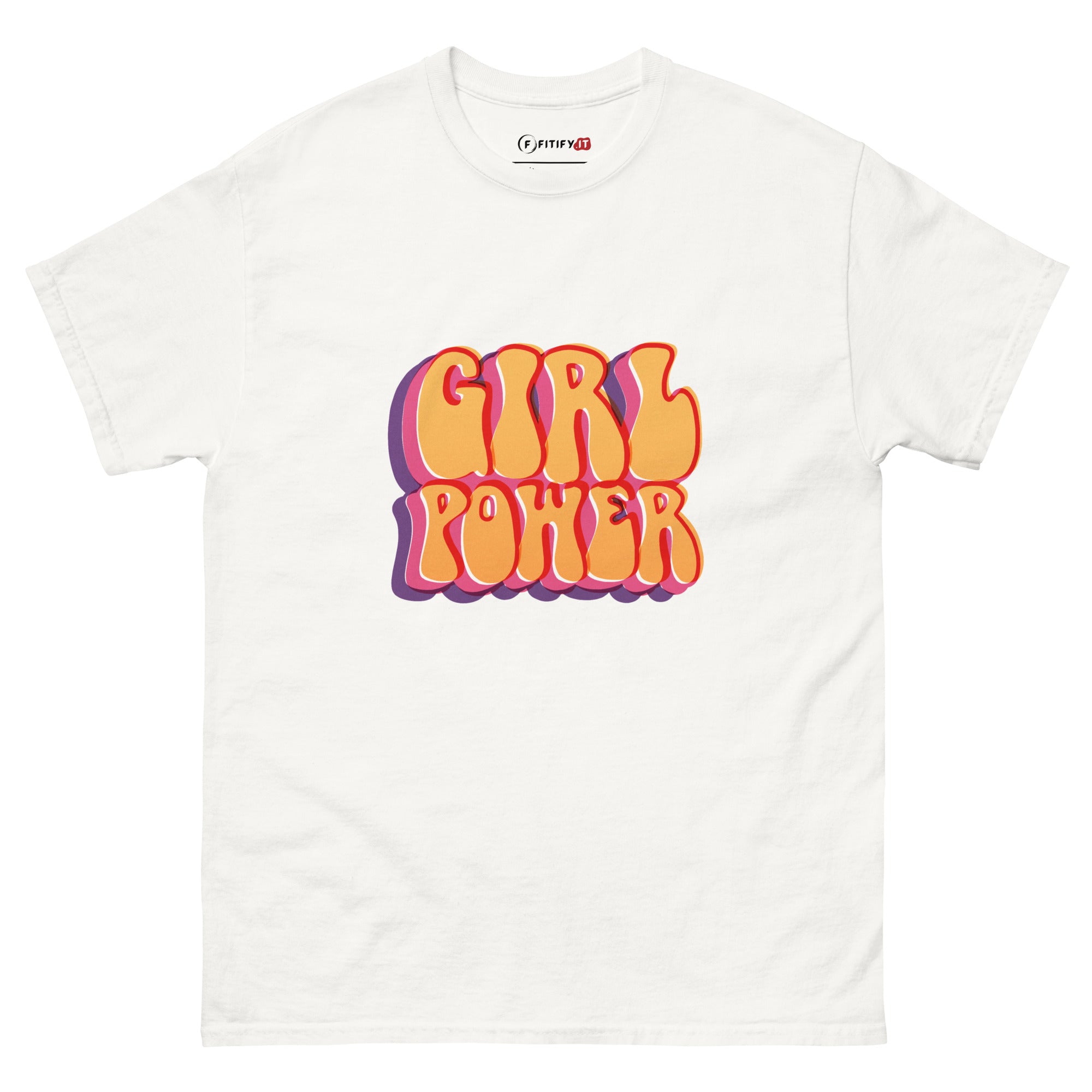 Girl Power - Maglietta a maniche corte