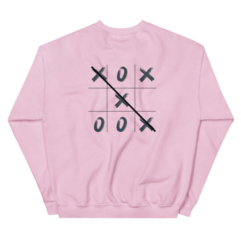 X & O's - Felpa unisex