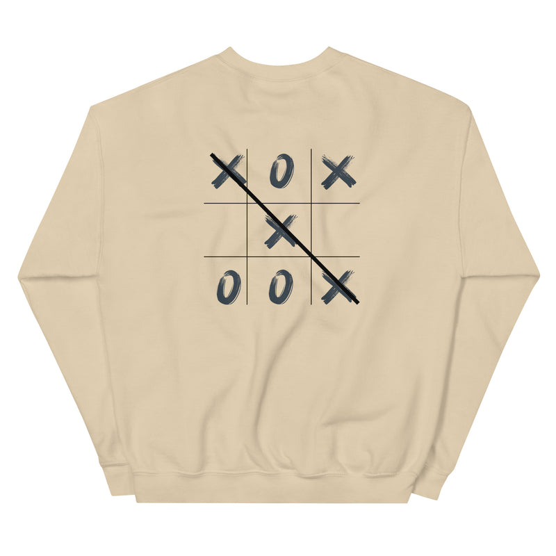 X & O's - Felpa unisex