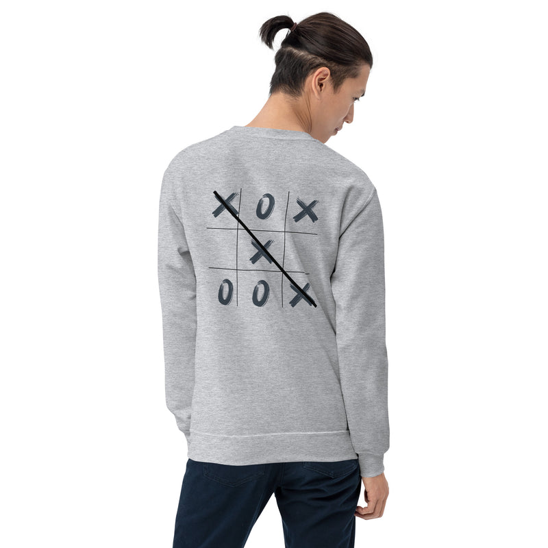 X & O's - Felpa unisex