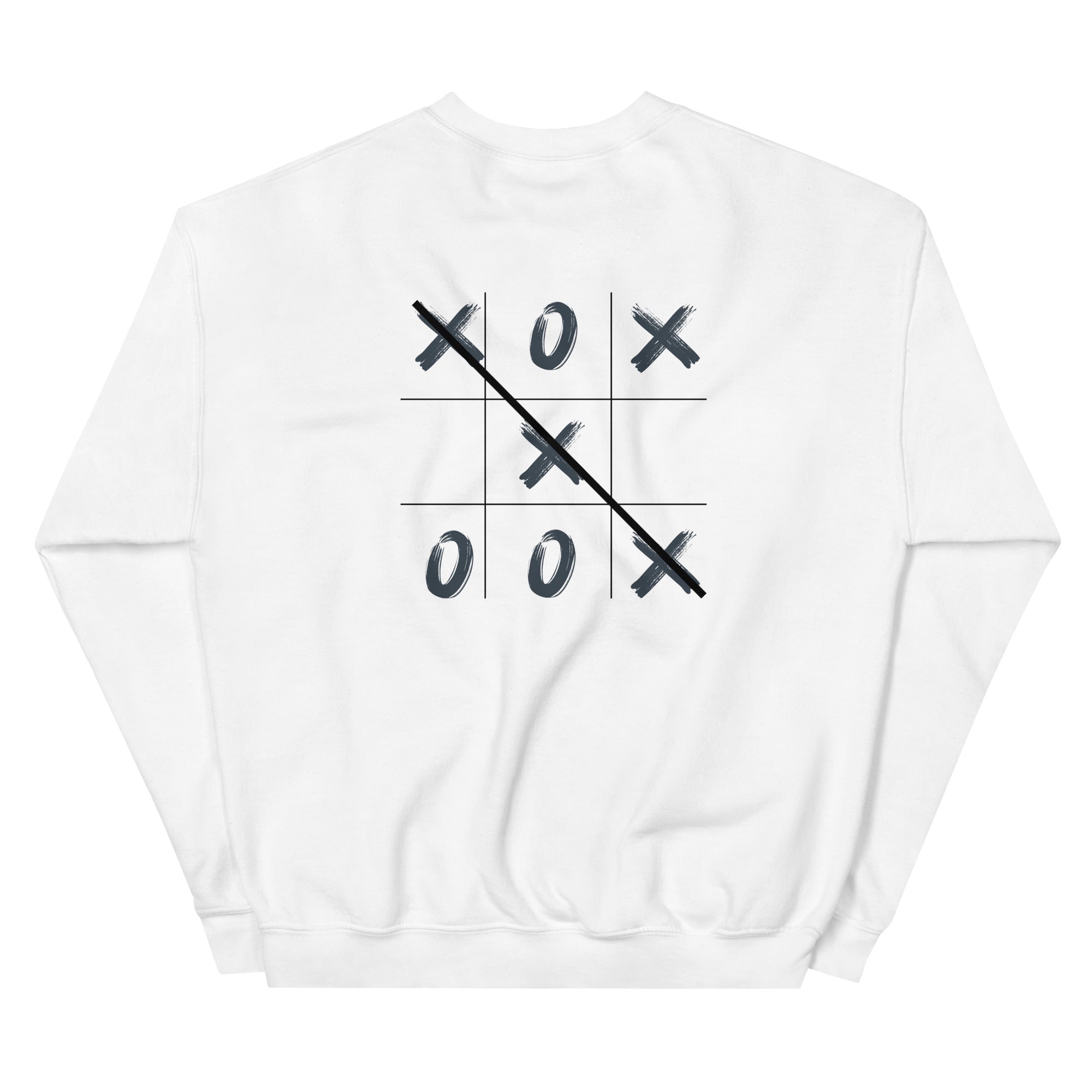 X & O's - Felpa unisex