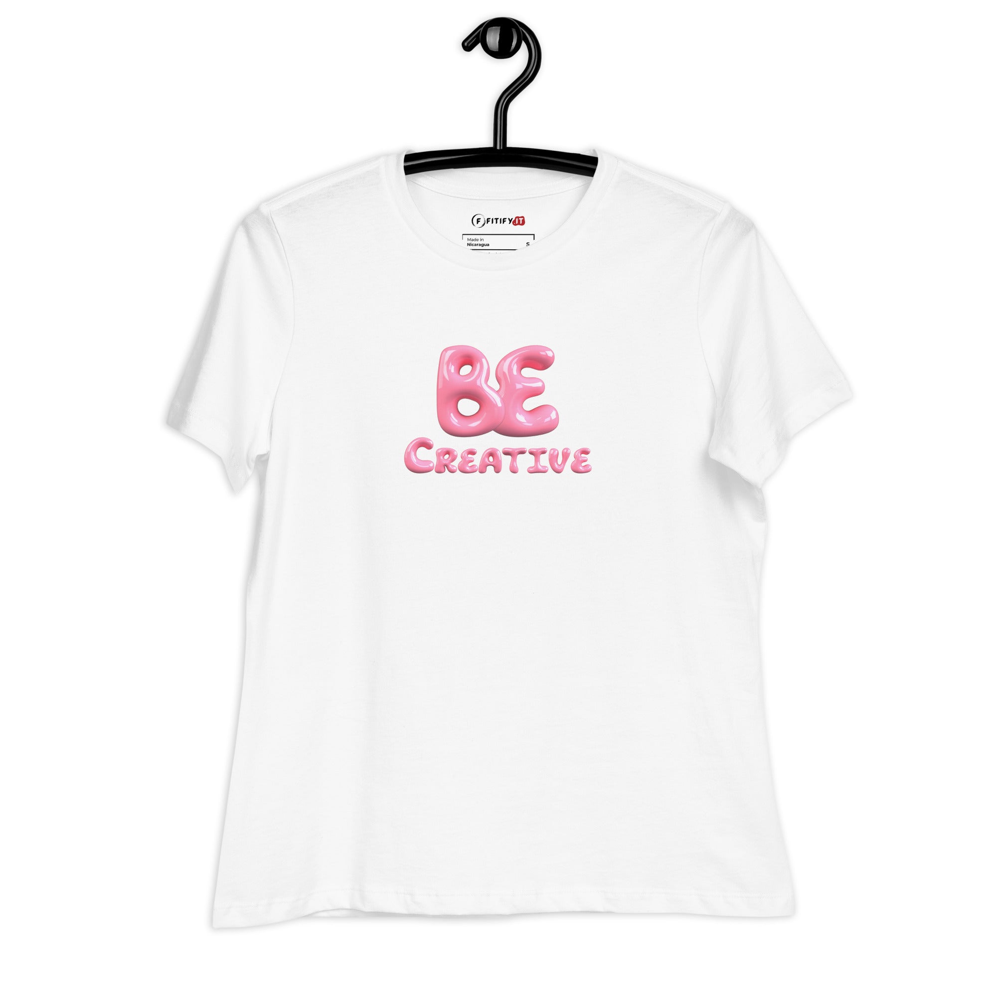 Be Creative - T-shirt da donna